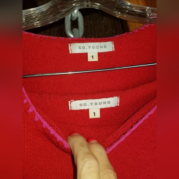 Women's Top & Skirt Set - Picture 5 of 6